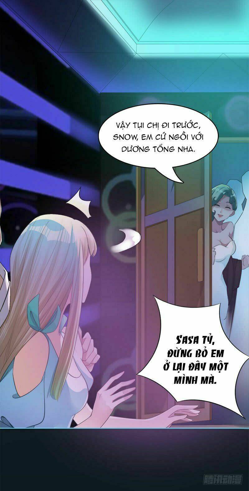 lãnh hôn cuồng ái chapter 5 2