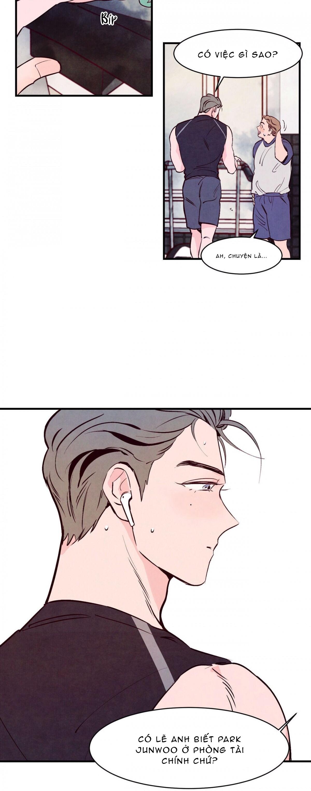 đậm tình nồng say chapter 2 5