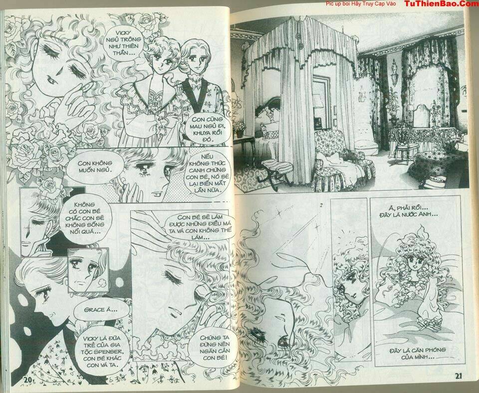 tiểu thư ngổ ngáo chapter 3 10