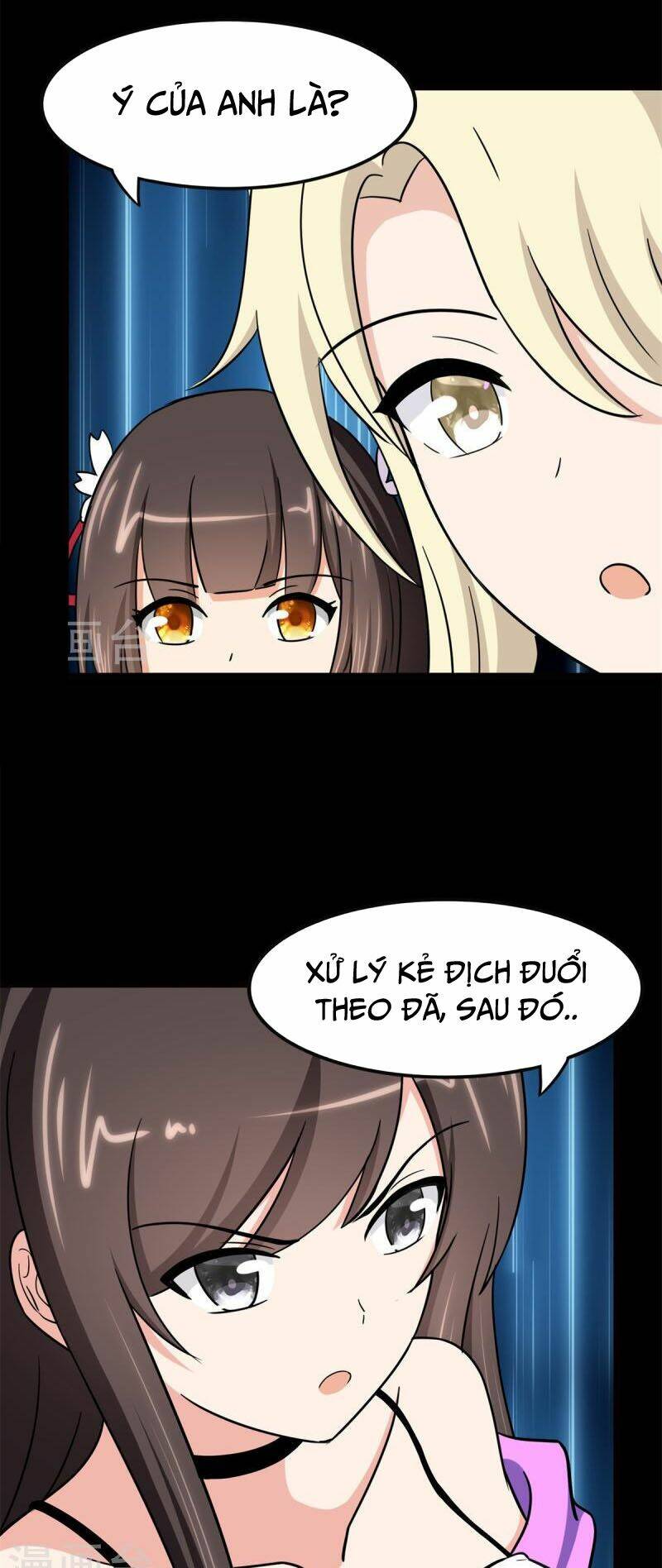 bạn gái virus của tôi chapter 336 59