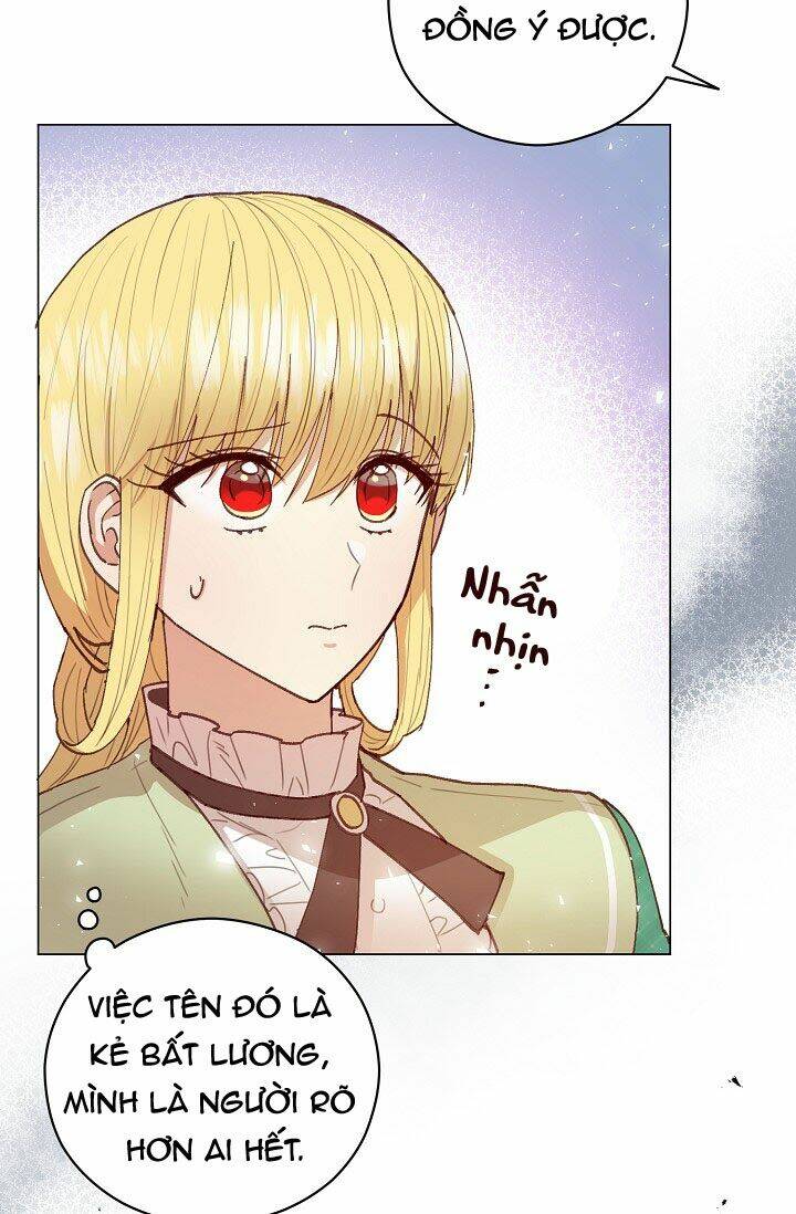 vẻ đẹp của ác ma chapter 9 17