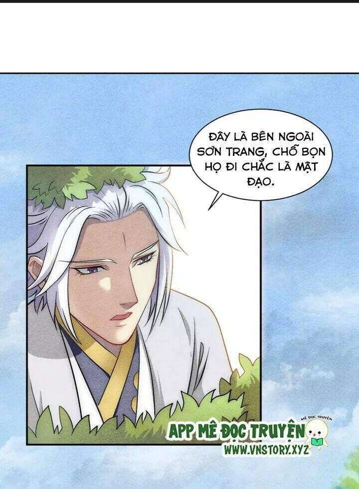 tiên nhân ở trên ma ở dưới chapter 28.1 8