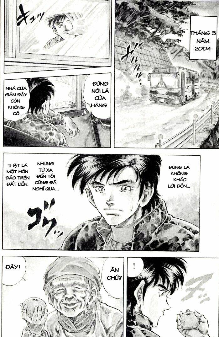 doctor kazu k1+ k2 - vô địch quái y chapter 1 6