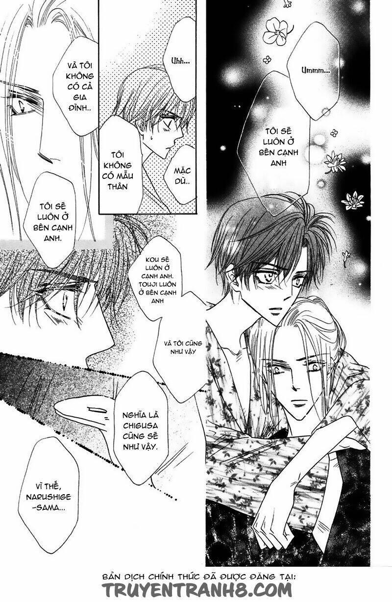 kim cương bạc chapter 23 26