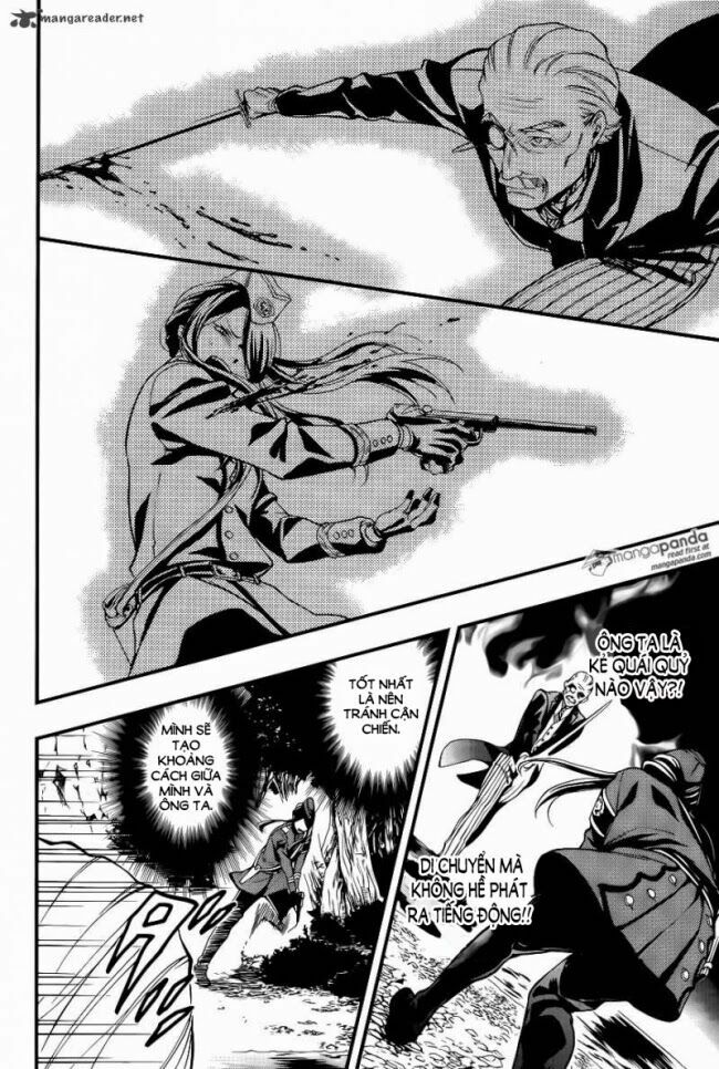 hắc quản gia chapter 103 9