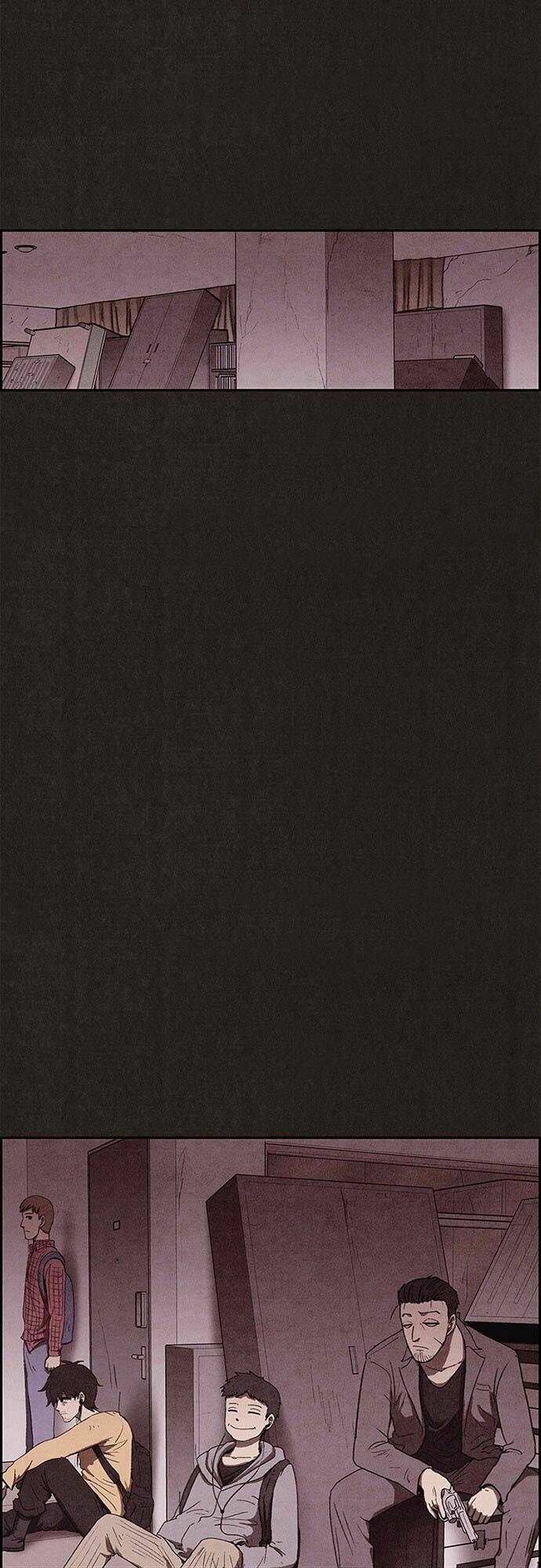 quái vật tại chung cư xanh chapter 86 29