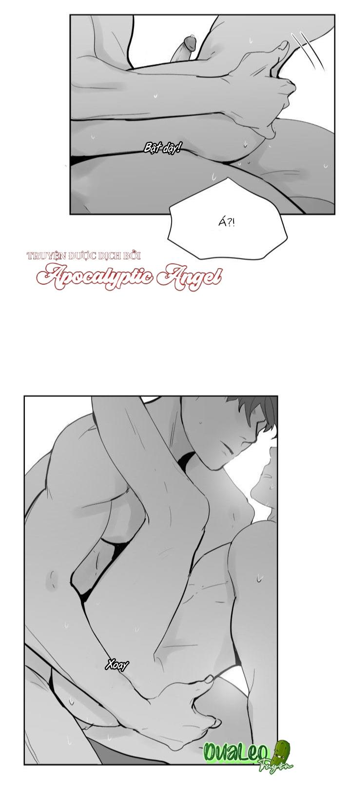 [har] đụng là nóng mà chạm là chạy chapter 20 11