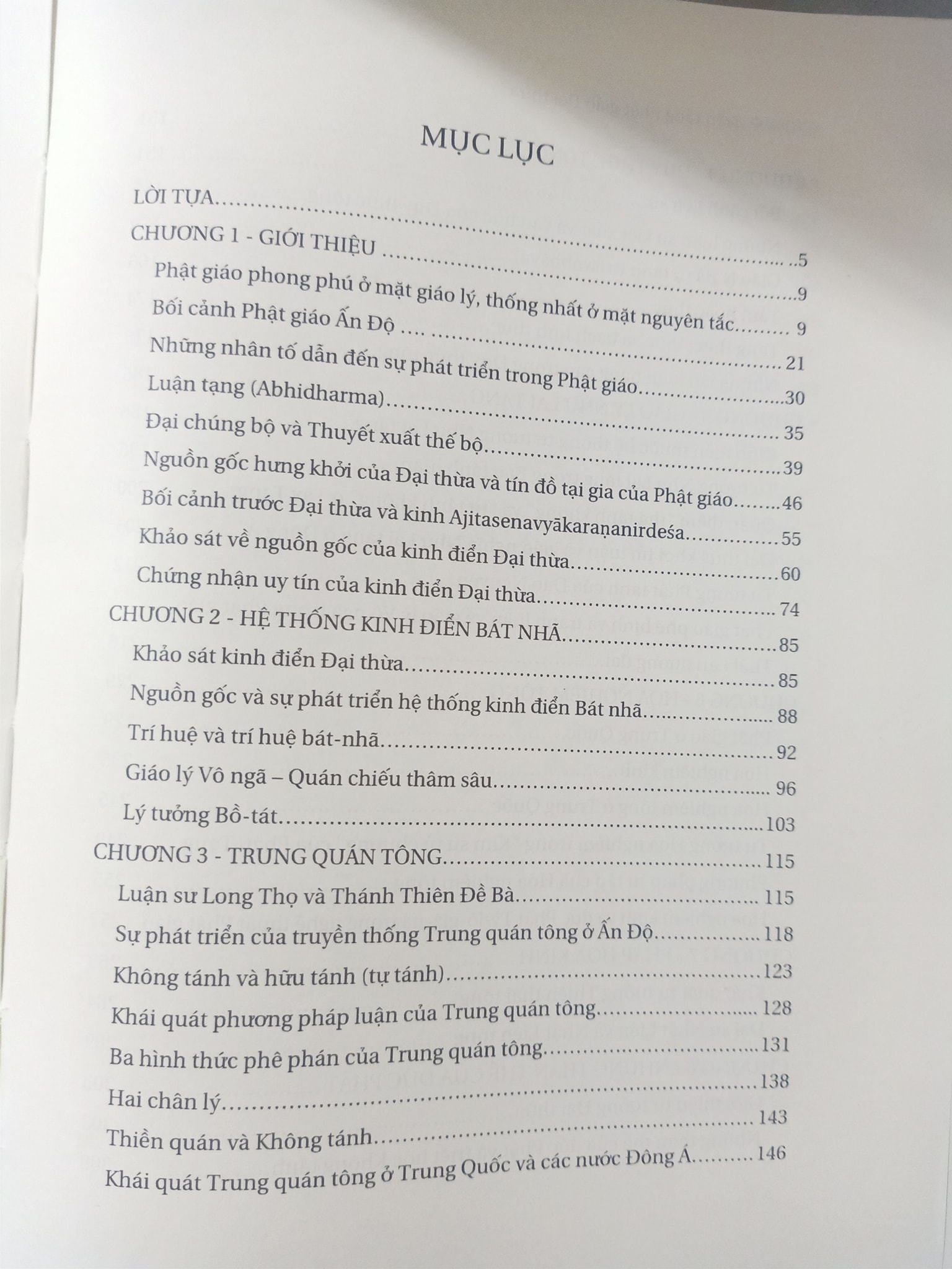 Nền Tảng Phật Giáo Đại Thừa