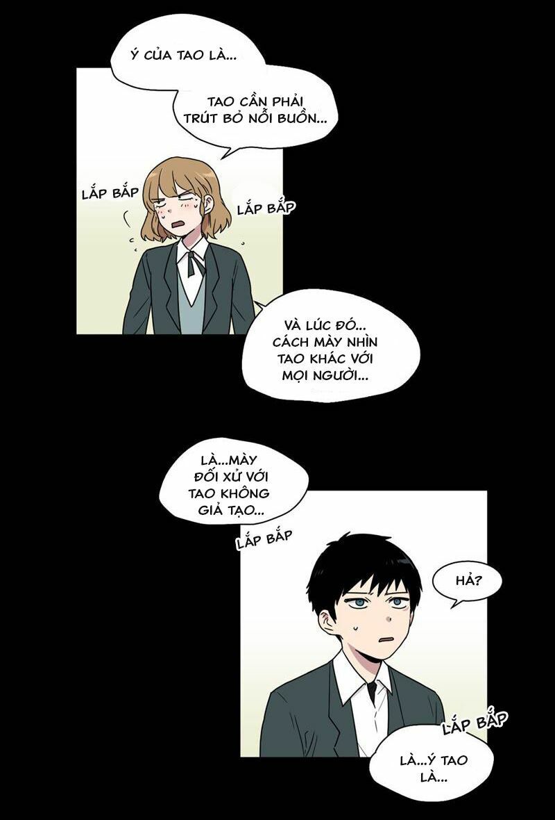 …”một sự thật khá khó chịu.” chapter 17 9