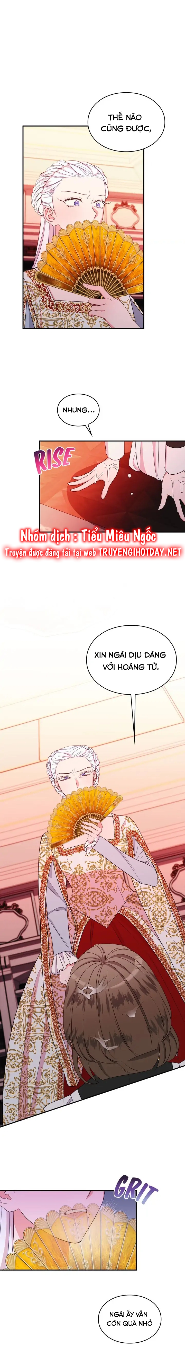 câu chuyện về nữ công tước chapter 75 13