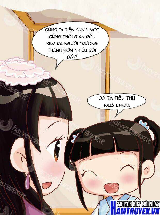 chân hoàn truyện chapter 22.2 6