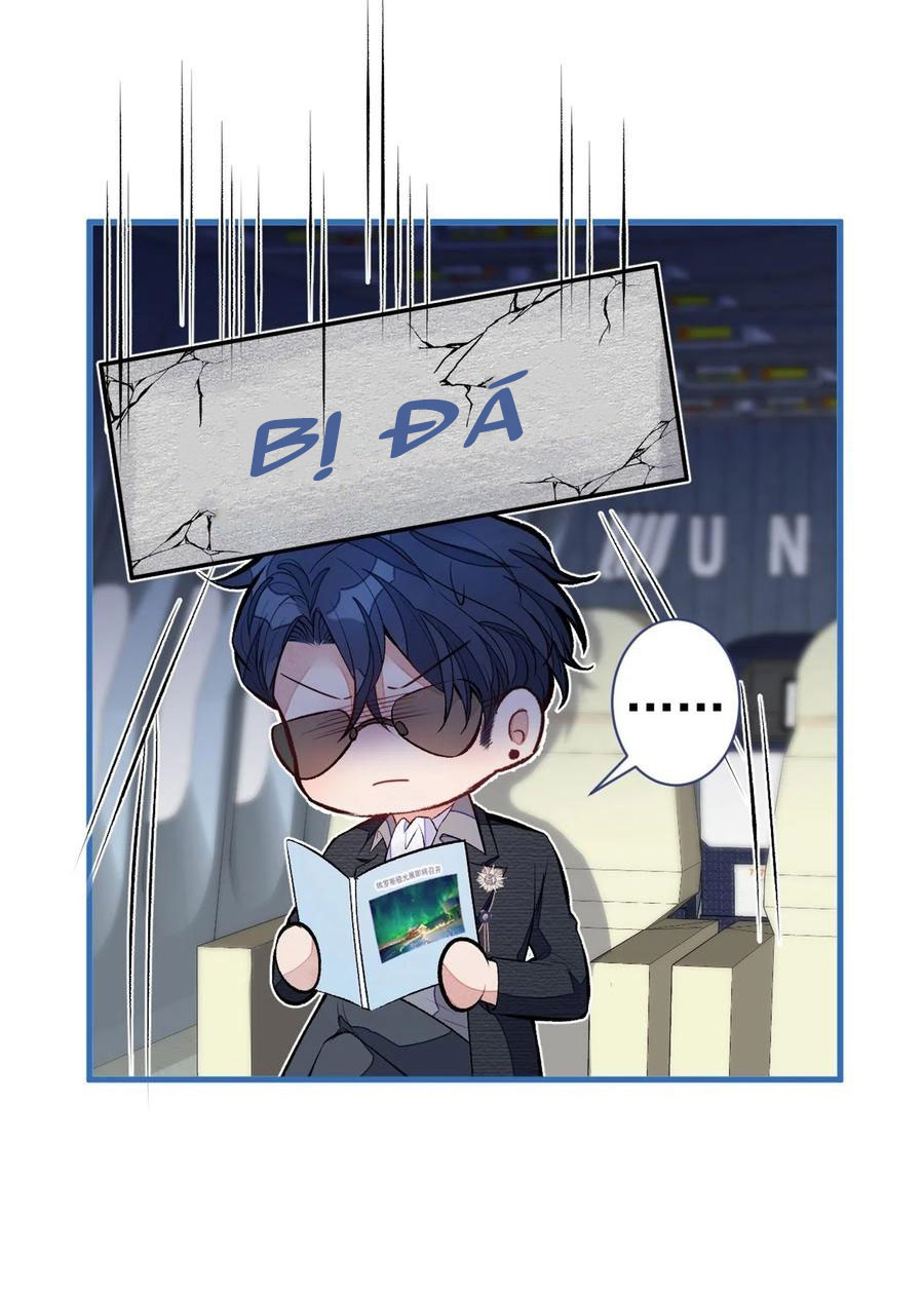 lại bị nam thần chọc trên hot search! chapter 95 42