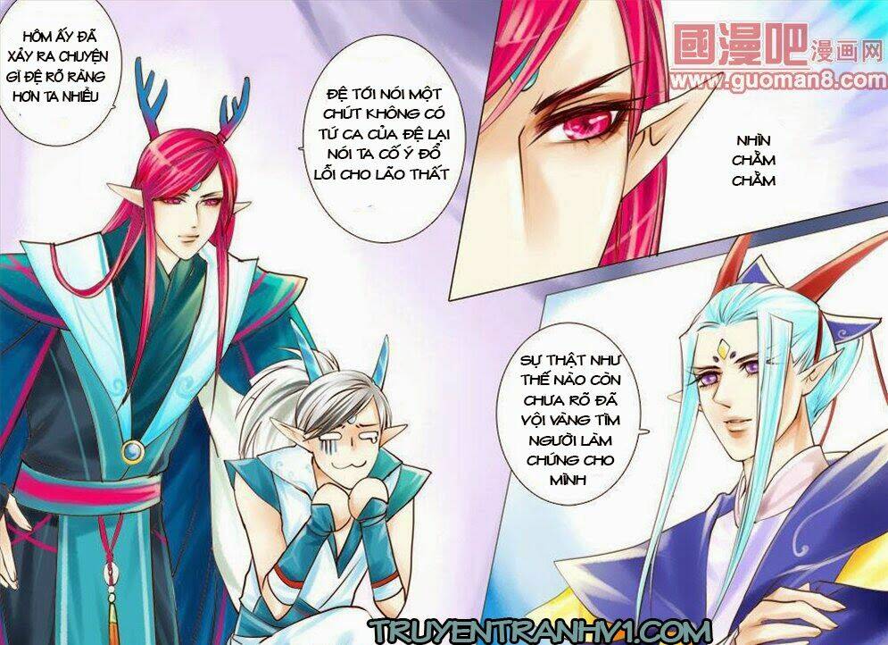 long phượng trình tường chapter 27 7