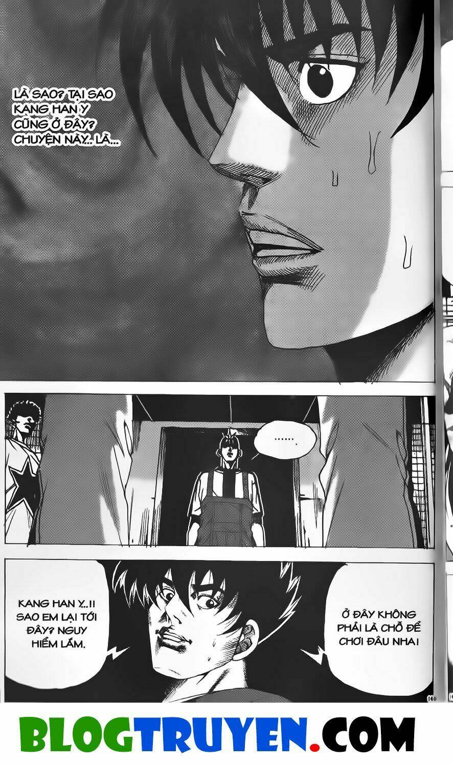 bitagi - anh chàng ngổ ngáo chapter 392 15