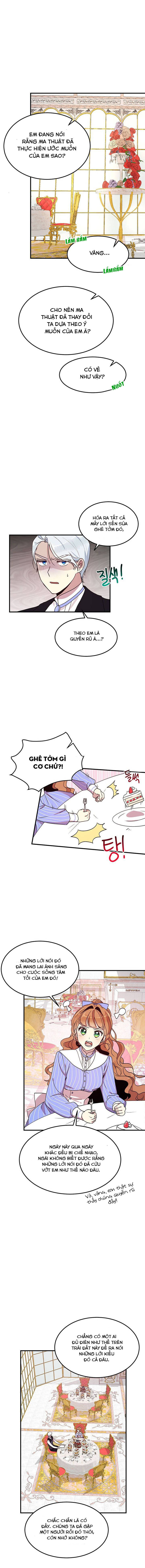 tại sao ngài làm điều này, công tước chapter 48 4