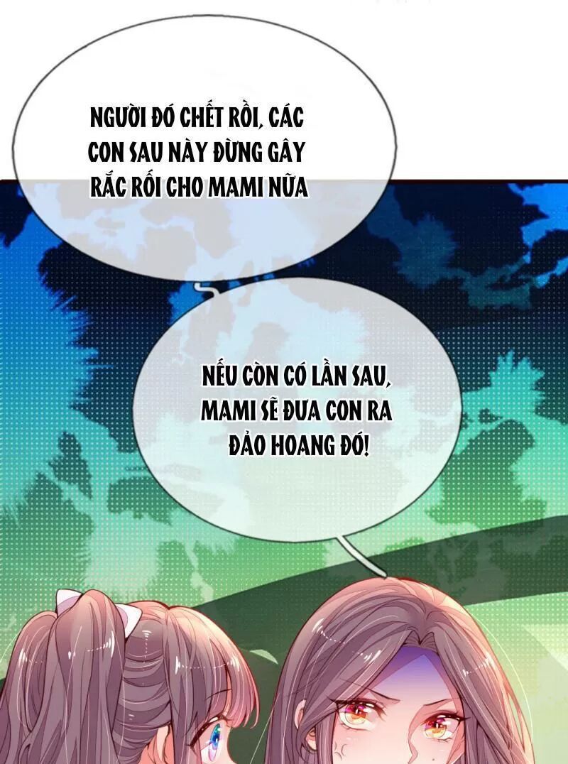ma ma đột kích : cha mời tiếp chiêu chapter 3 17
