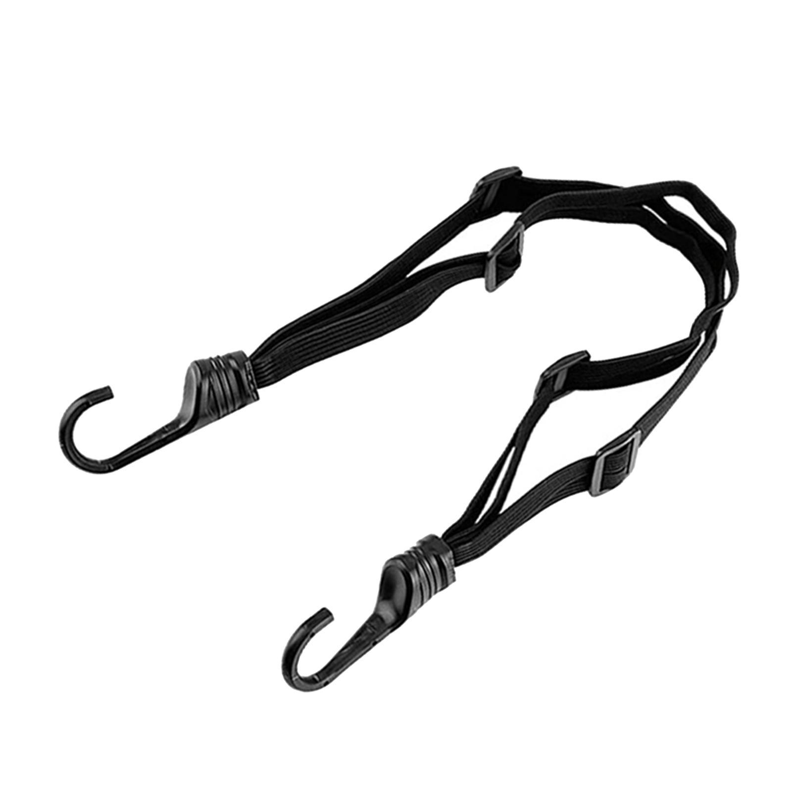 Rope Accessories Supplies Durable High Retractable Replace Parts Luggage Rope Luggage Elastic Rope for Motorbike