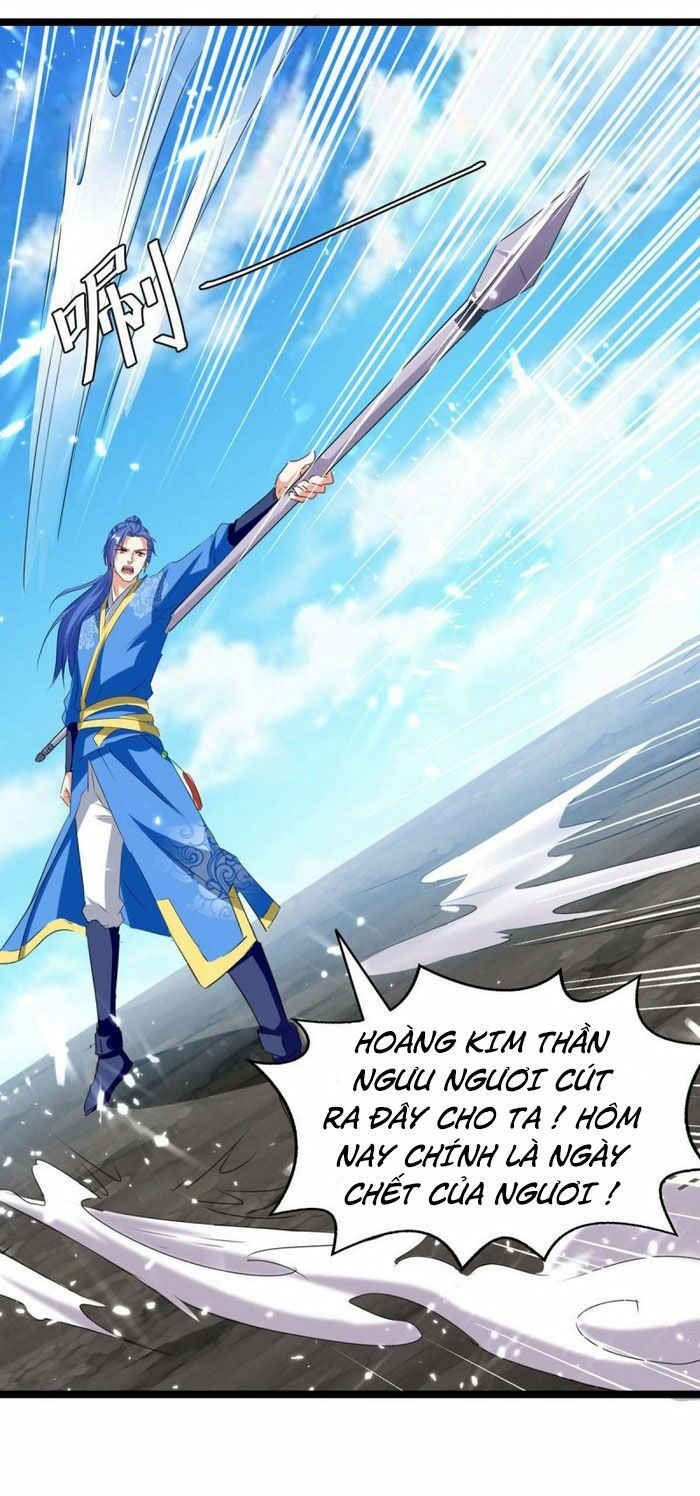 tối cường thăng cấp chapter 183 8