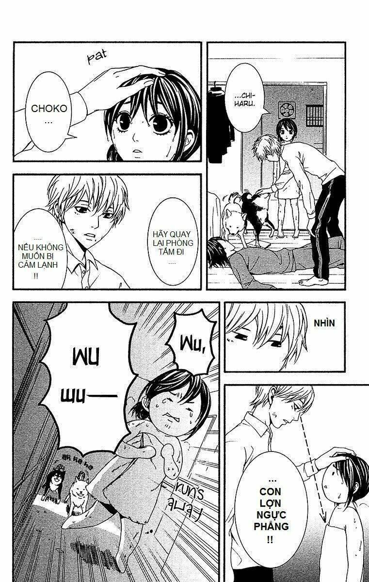 mayonaka no ariadone chapter 10 35