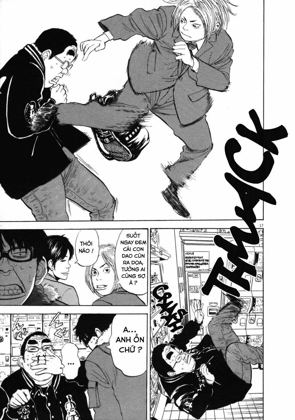 boy on the run chapter 39 17