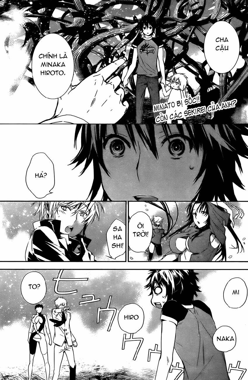 sekirei chapter 157 1