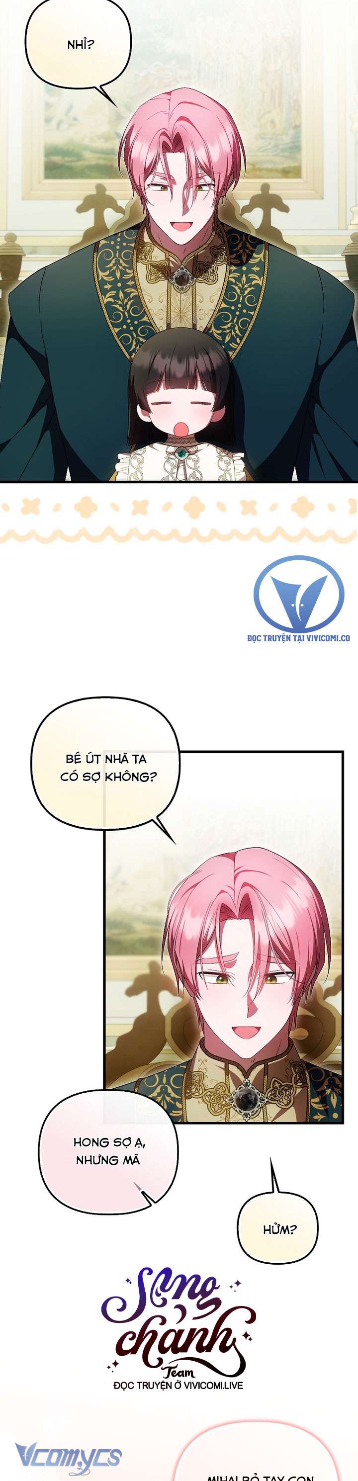 lần đầu bé út được yêu thương chapter 49 7