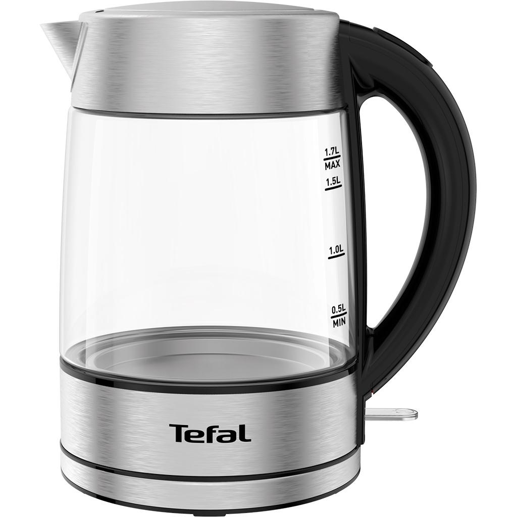 Bình đun siêu tốc Tefal 1.7 lít KI772D38 - Hàng chính hãng