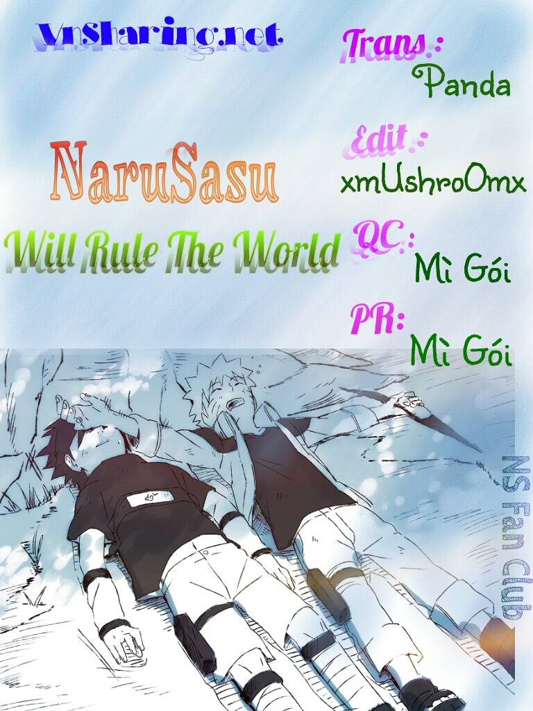 cửu vĩ hồ ly - doujinshi trade chapter 1 32