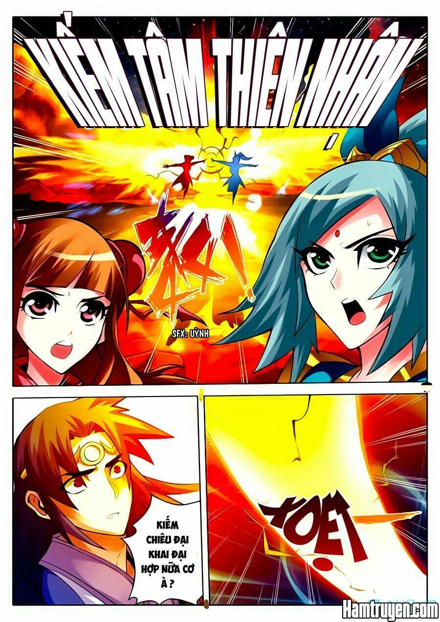 la phù chapter 11 16