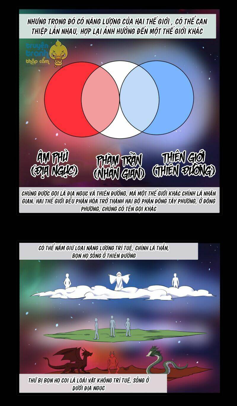 diêm vương không được vui chapter 32 2