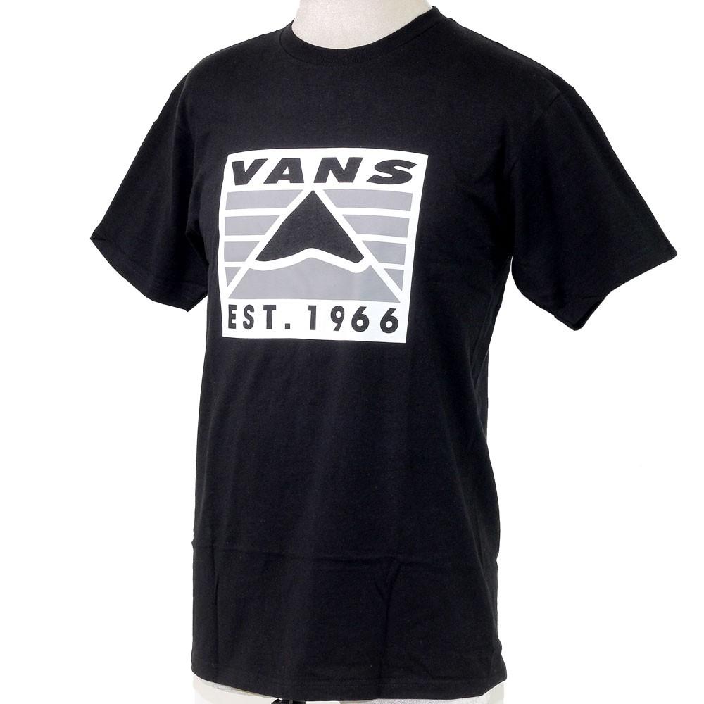 Áo thun Vans Hi Point SS VN0A49KPBLK