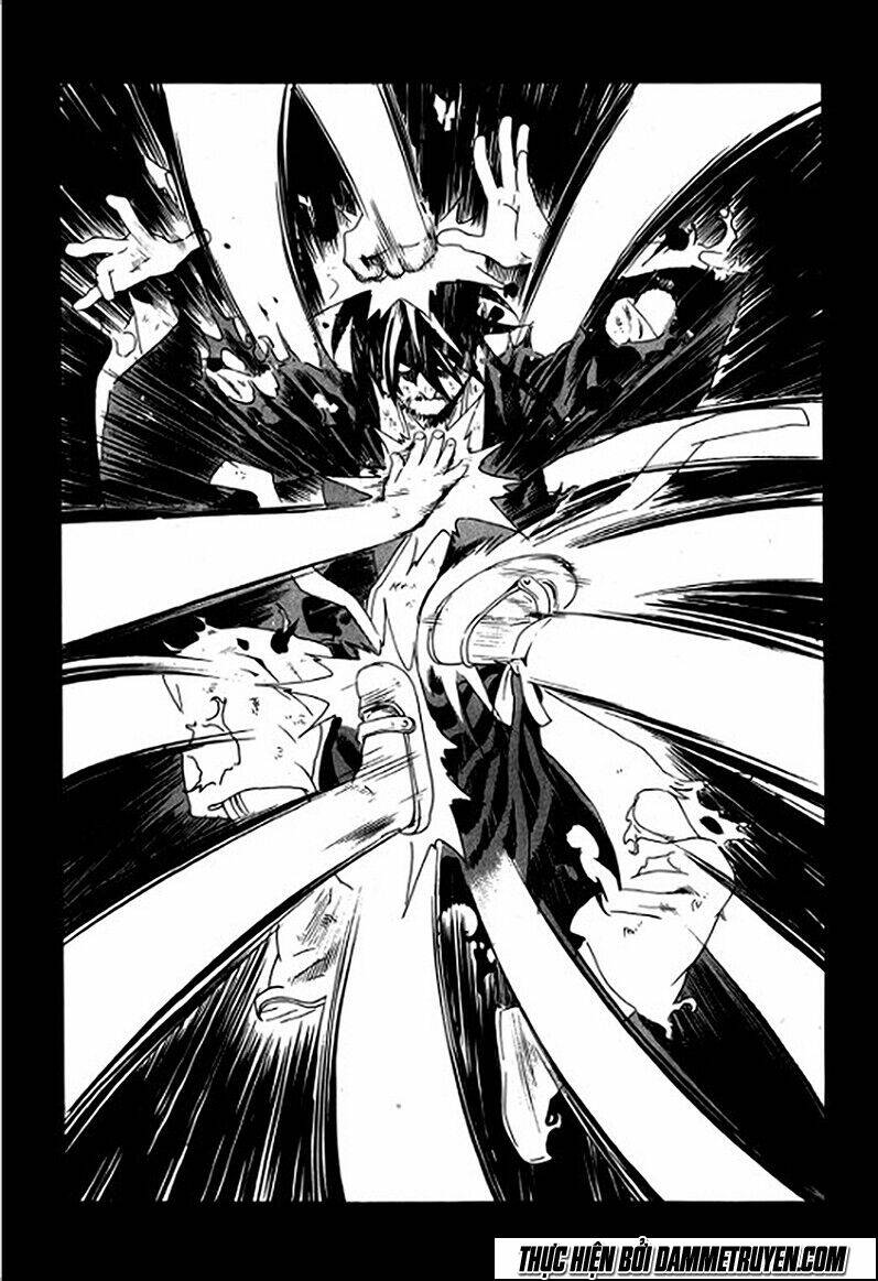 ma vương - liễu kỹ vân chapter 11 4