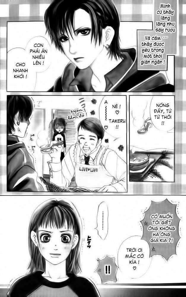 akuma de sourou - ác quỷ ở bên tôi chapter 10 2