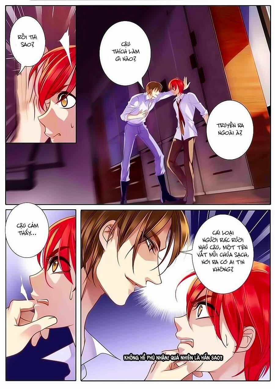 trò chơi thế thân chapter 4 15