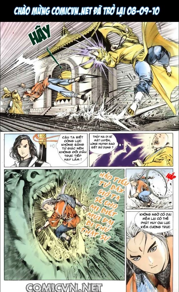 phong vân chapter 123 6