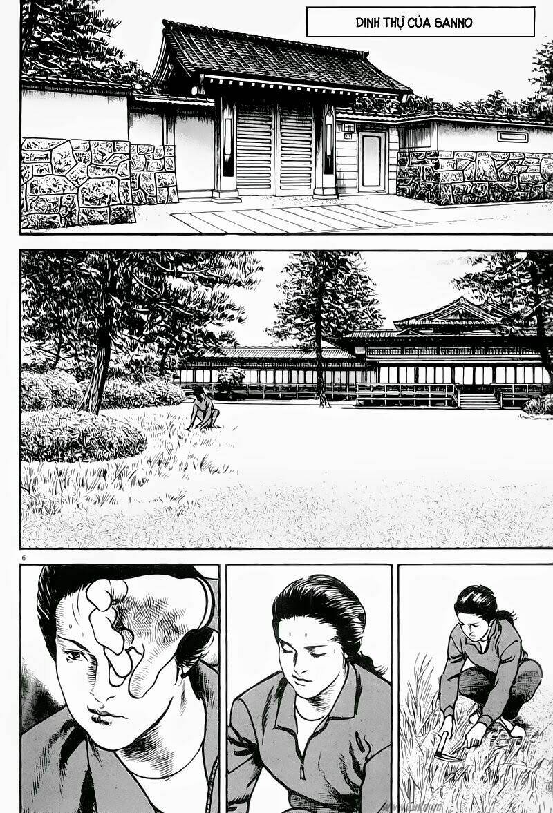 heat - thế giới ngầm chapter 101 9