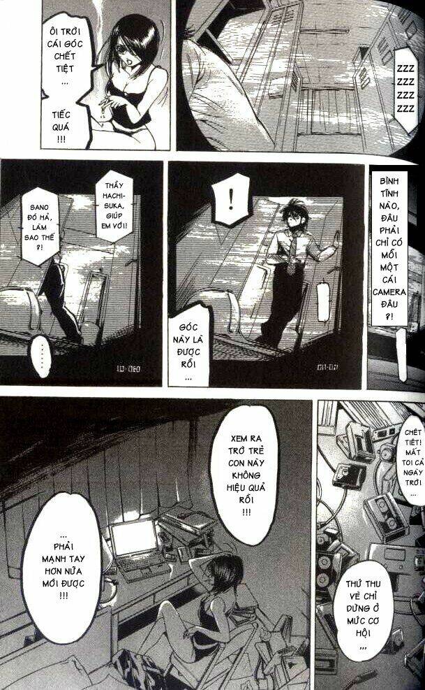 hammer session - thầy giáo tuyệt chiêu chapter 54 7