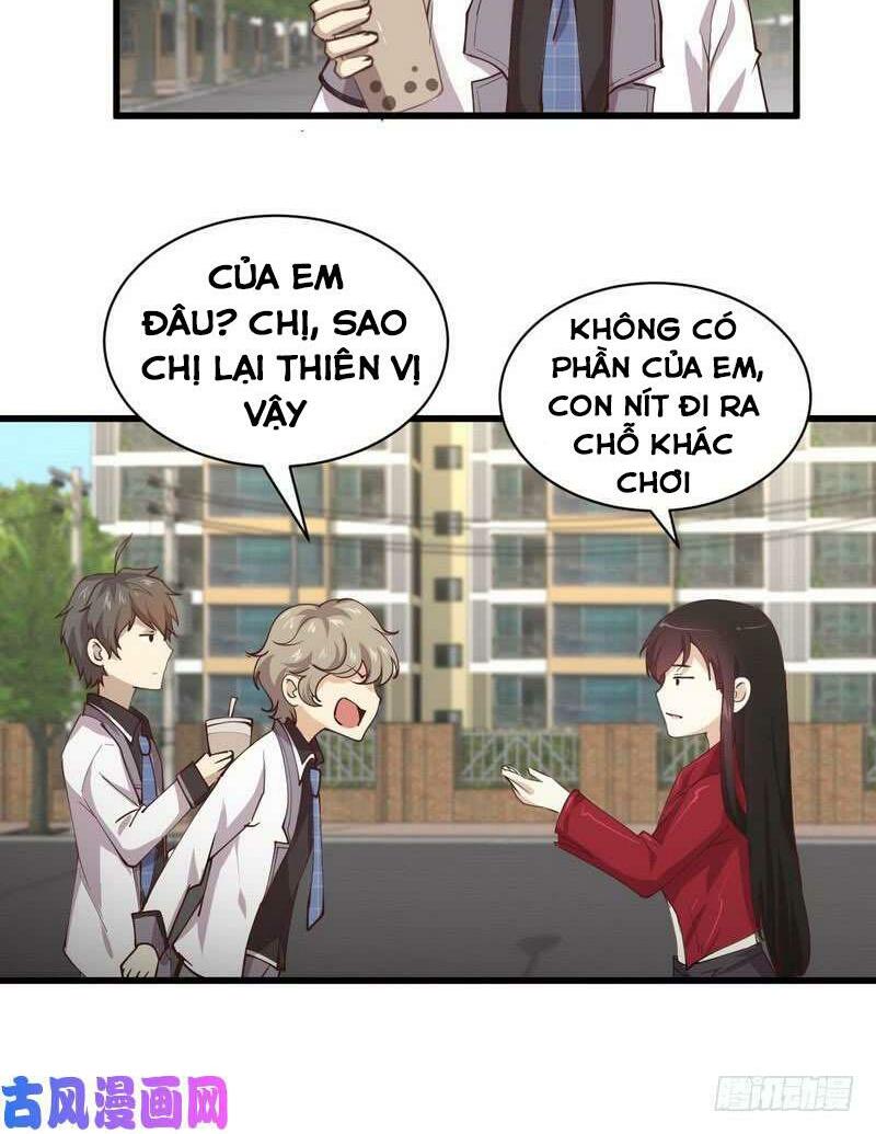 xuyên không vào thế giới nữ cường chapter 61 11