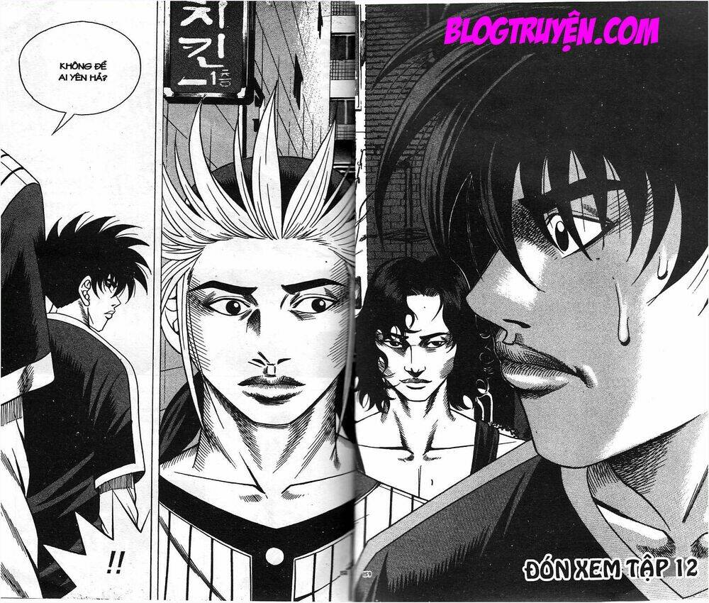 bitagi - anh chàng ngổ ngáo chapter 77 16