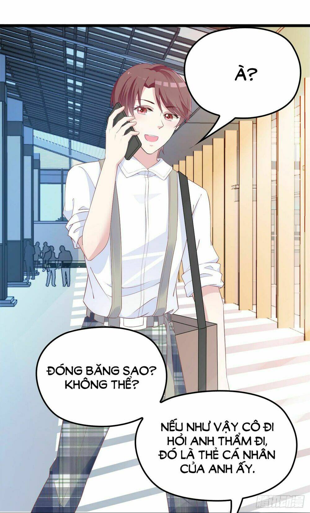 bí mật kết hôn với ảnh đế: vợ ơi đến đây tấn công đi nào chapter 21 49