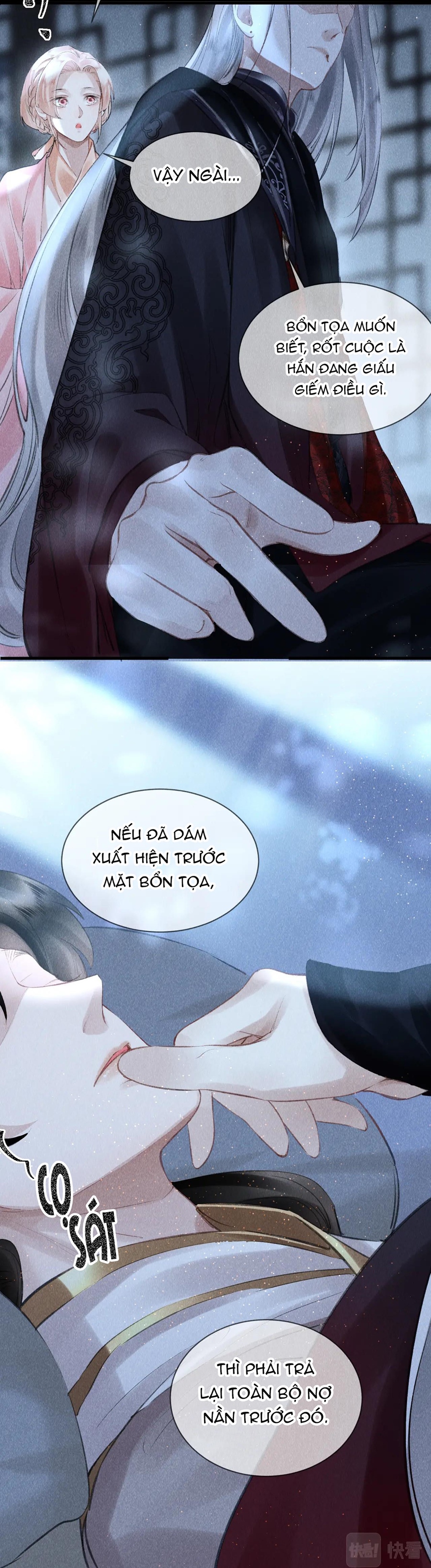 giáo chủ thích ức hiếp người chapter 17 11