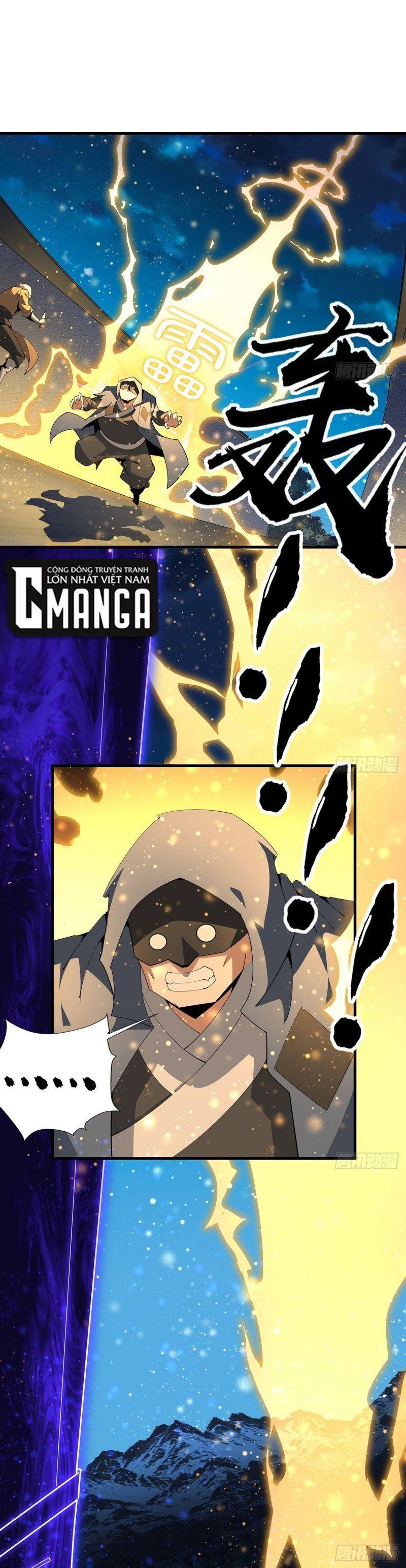 địa cầu đệ nhất kiếm chapter 96 9
