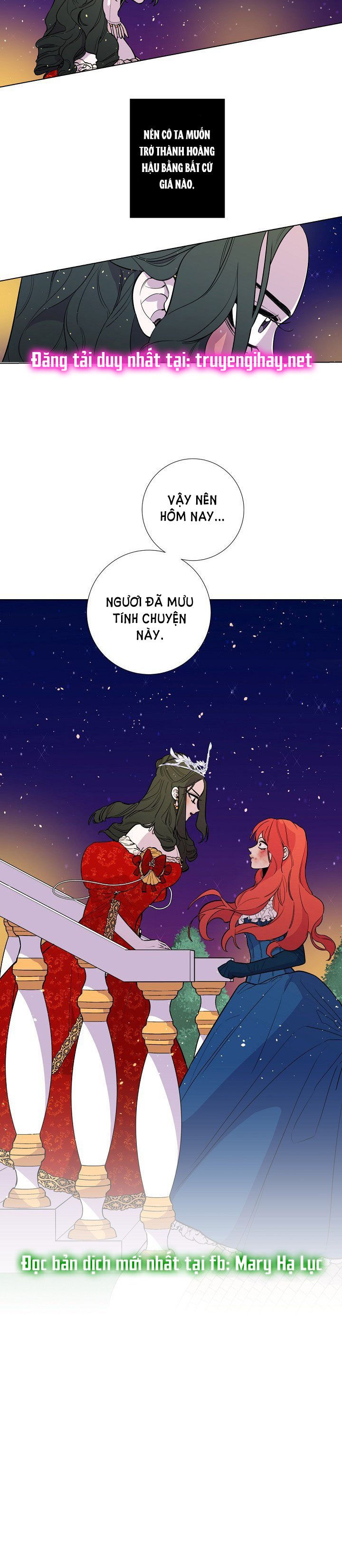 từ tiểu thư thành hoàng hậu - lady to queen chapter 15.2 13