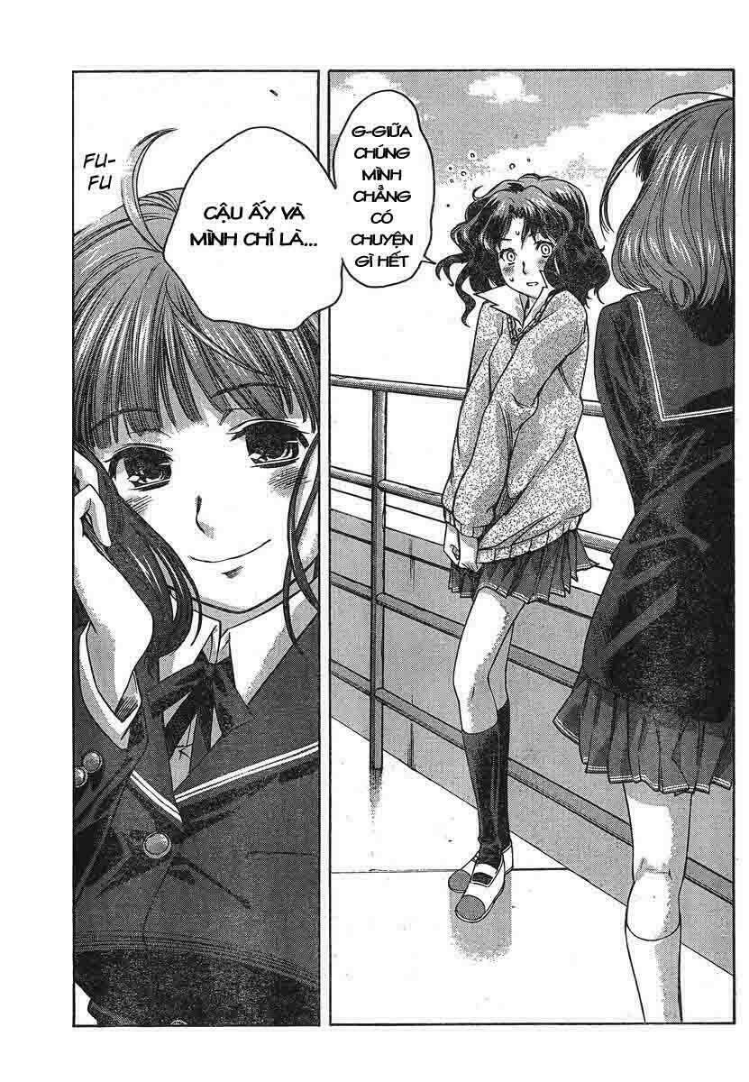 amagami: precious diary - kaoru chapter 23 18