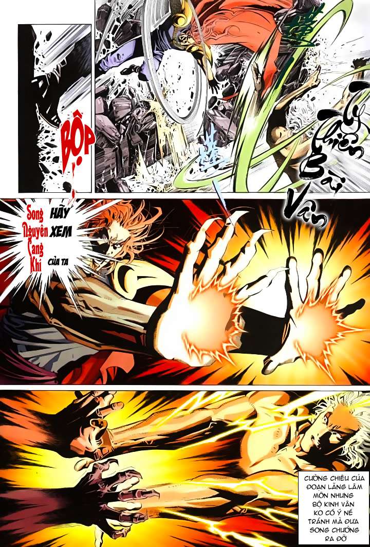 phong vân chapter 245 22