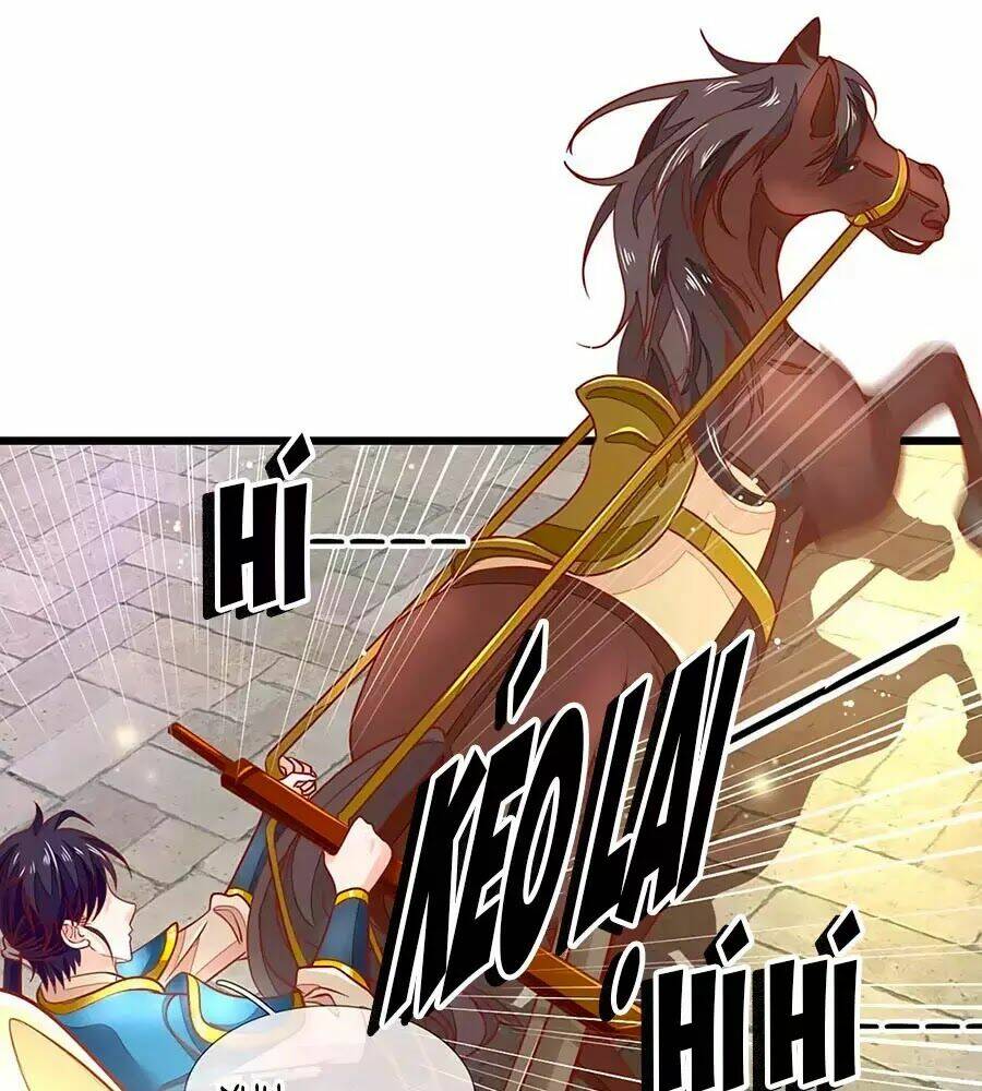 y hậu lệ thiên chapter 13 11