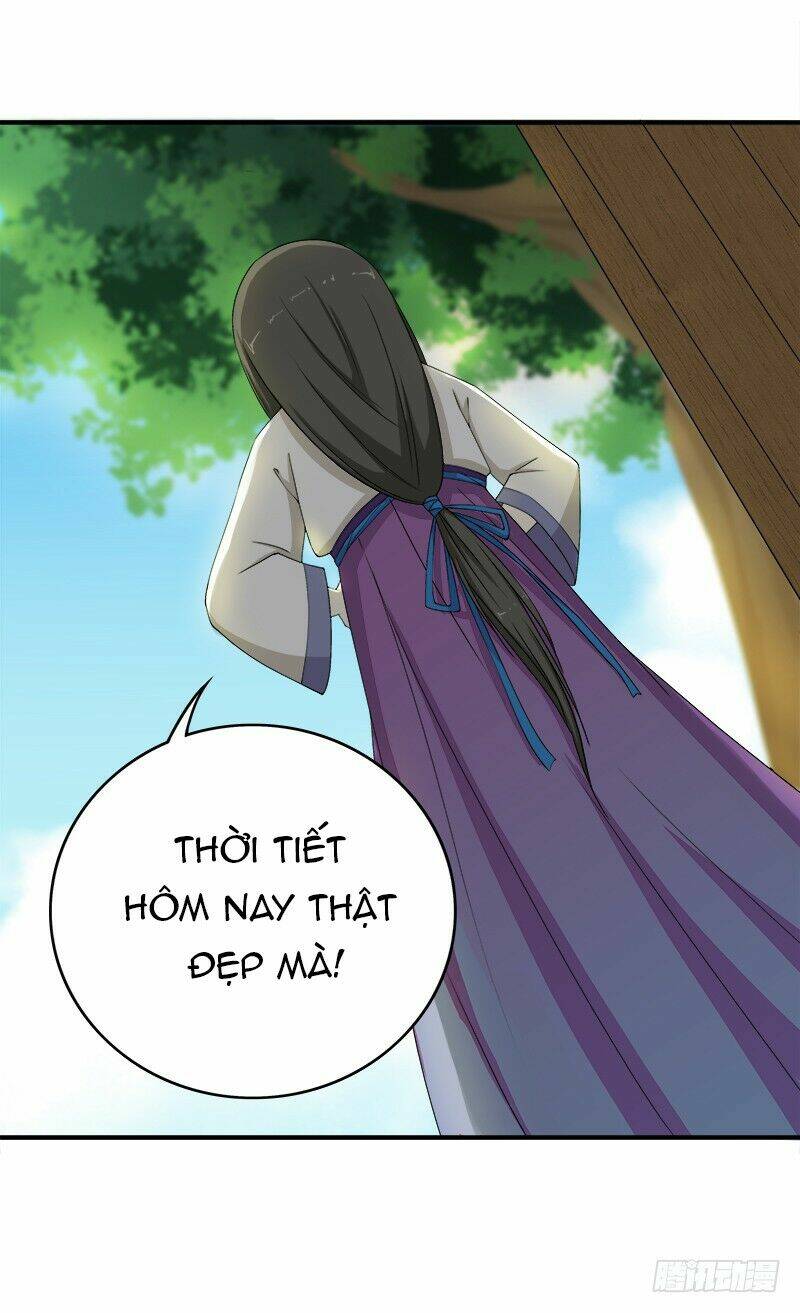 khuynh thế độc phi chapter 16 33