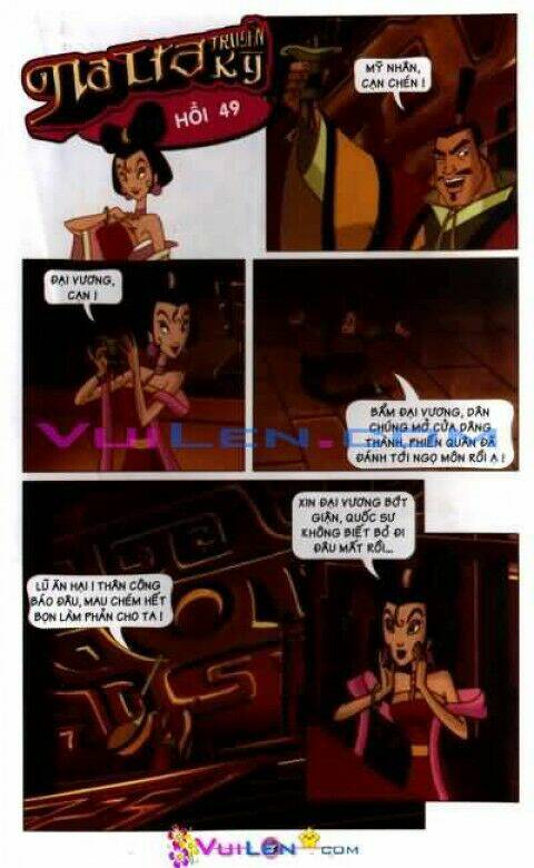 na tra truyền kỳ (25 tập full) chapter 24 19