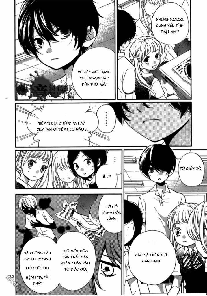 lớp học rùng rợn chapter 47 11