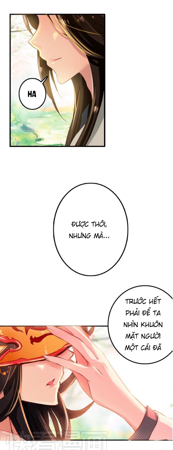 mỹ nhân làm tướng chapter 4 11